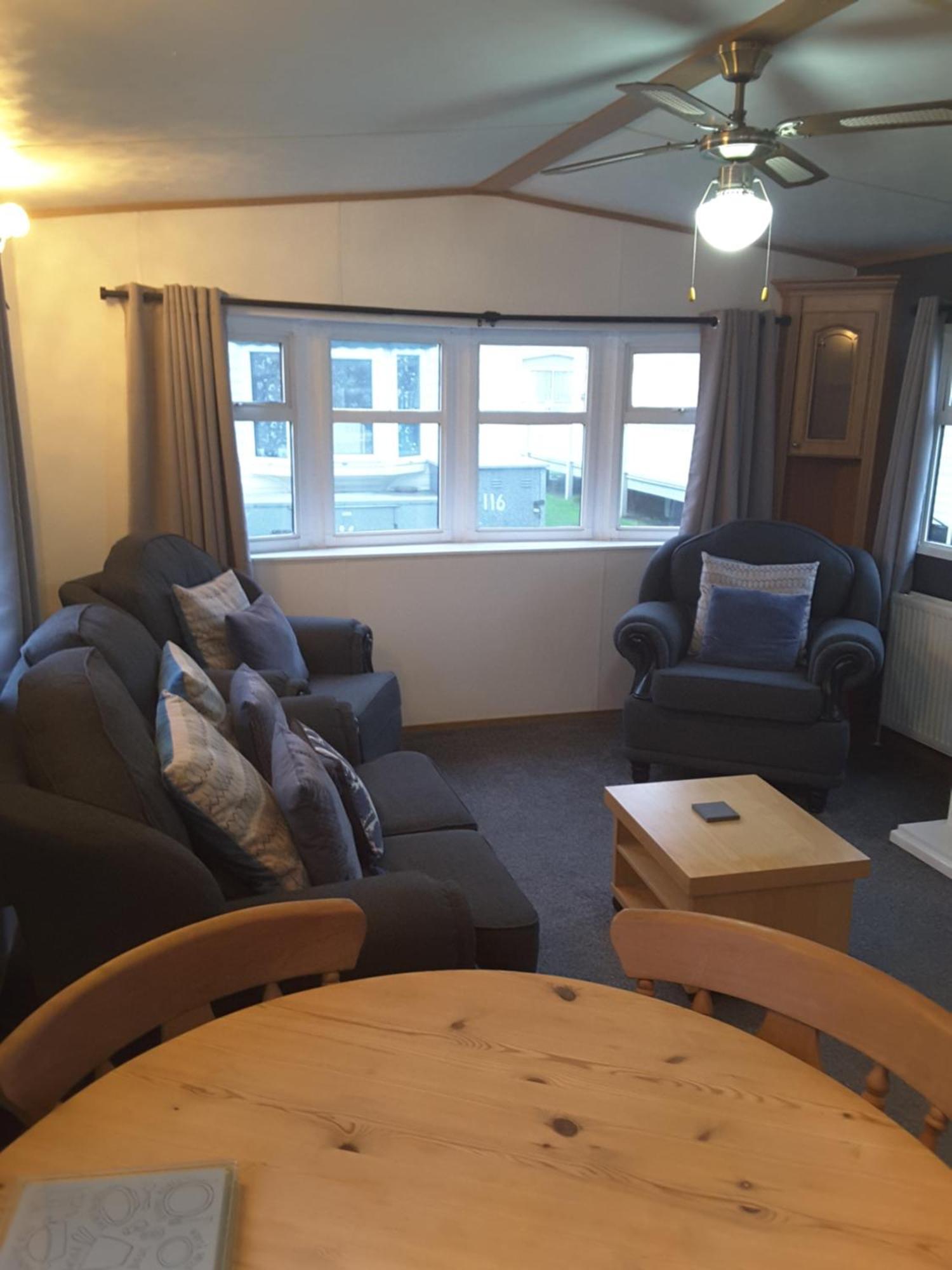 Seaview Caravan Park Ingoldmells Exterior foto